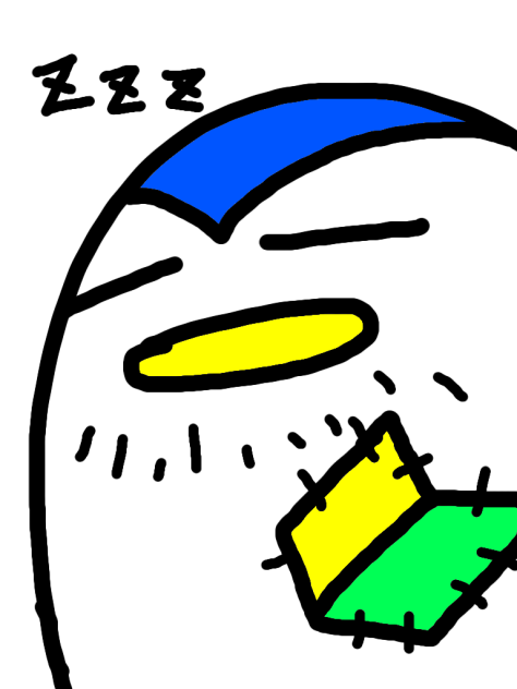 初心者ペンギン