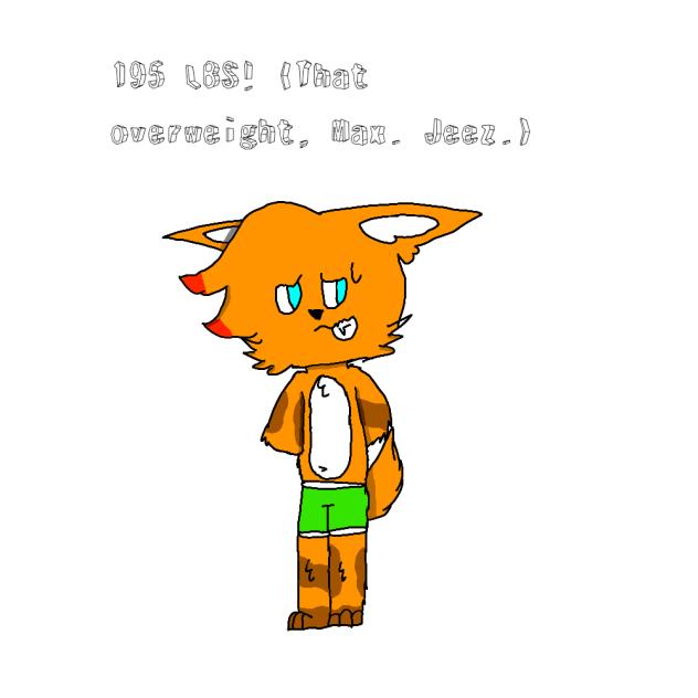 Maxs ACTUAL canonical size
