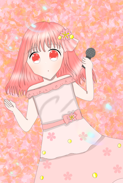春の歌声