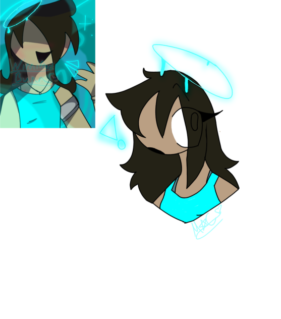 Fan art for Winnifred Bunns ❤️