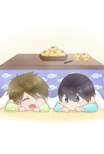 こたつまこはる