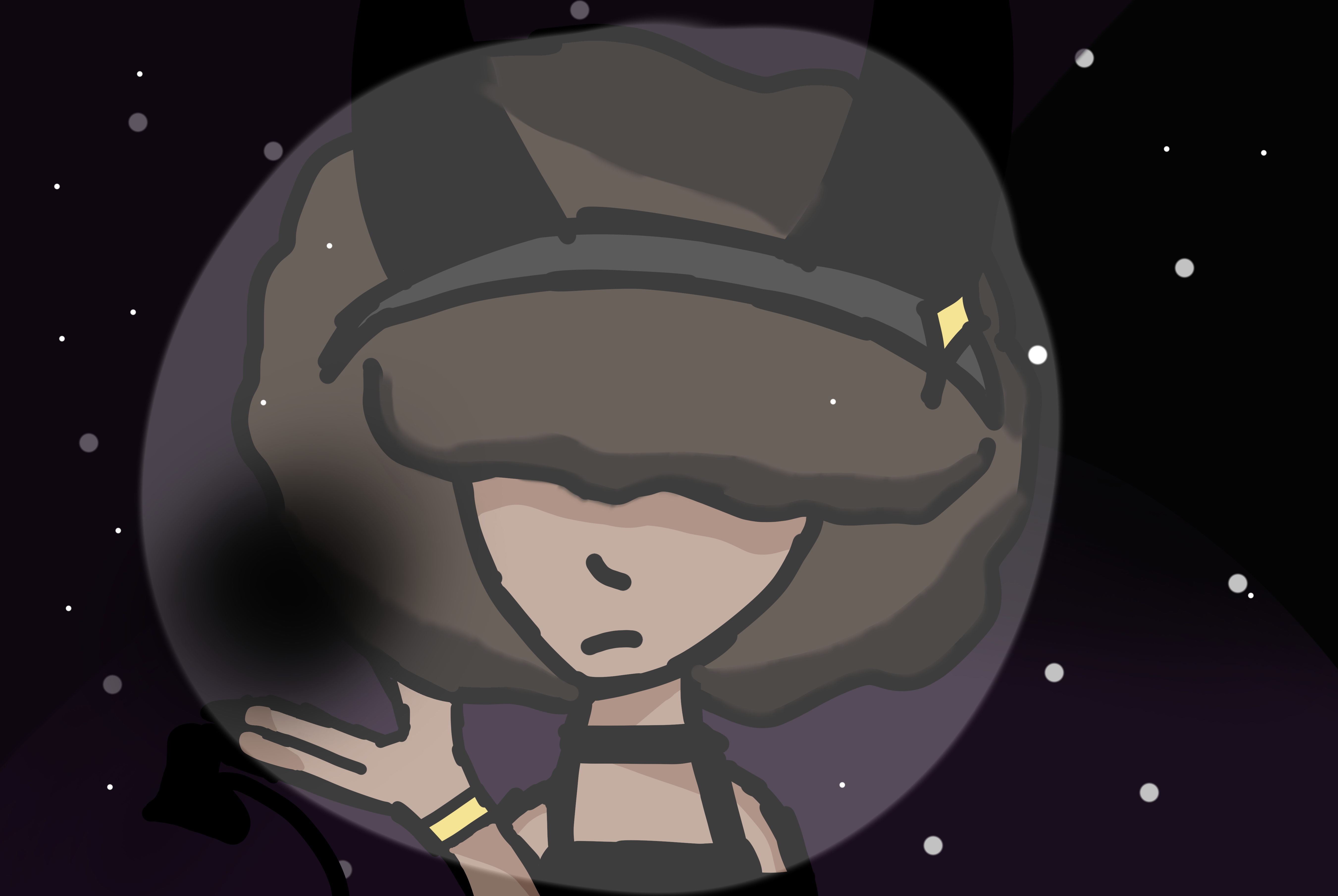 Random doodle - ibisPaint