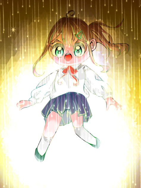 🌀落ちて転生！？🔄