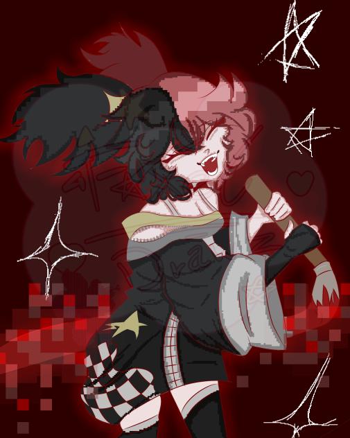 Pixel painting!