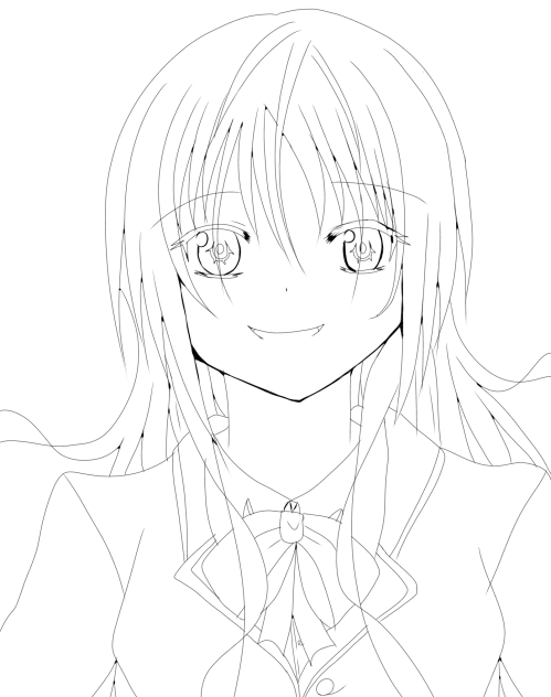 線画106
