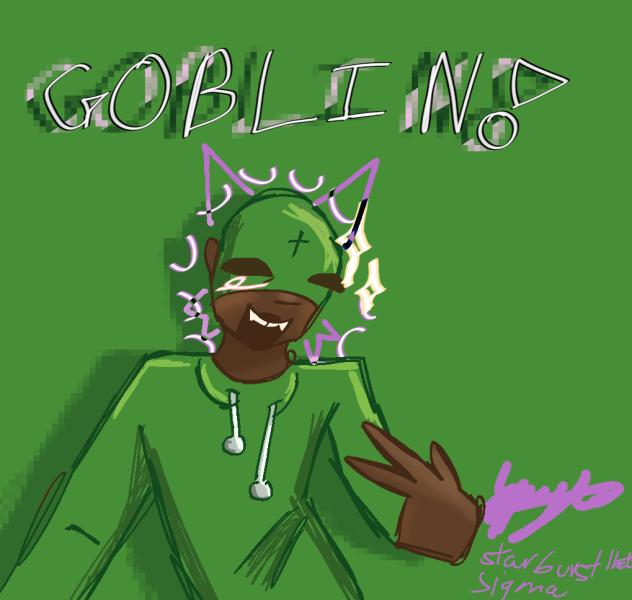 goblin ☆ - ibisPaint
