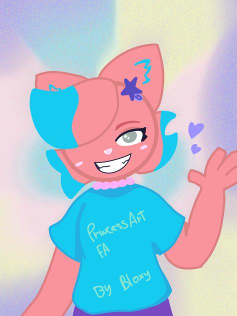 Princess'sArt FA