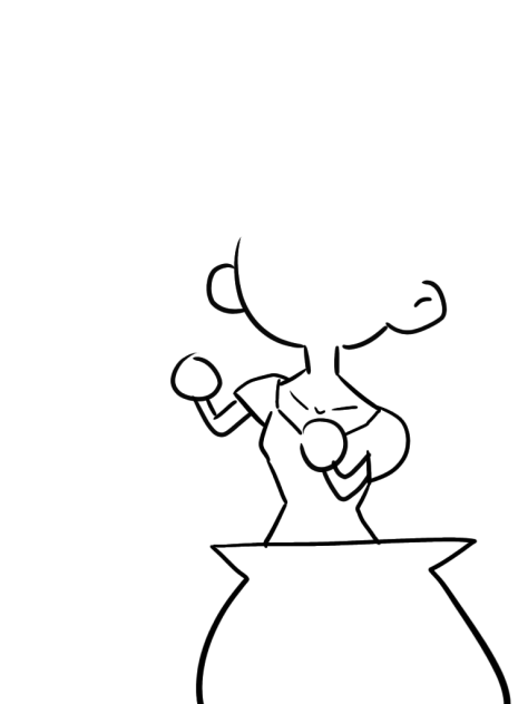 Unfinished(LOVE POTION)