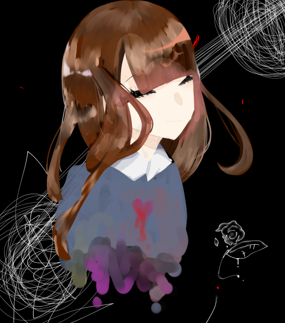 堕ちる