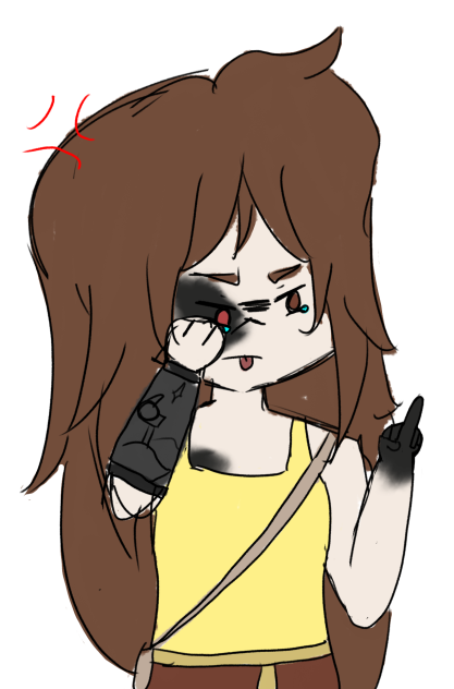 Uhhh I was mad and made this ig