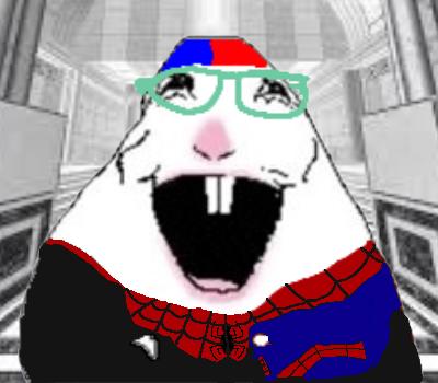 Me when I’m so joyful and whimsical
