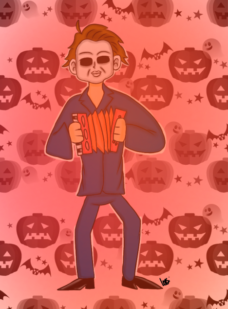 Michael myers halloween 🎃💀