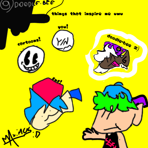 things that inspire me!