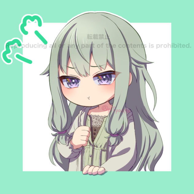 ちび寧々2023