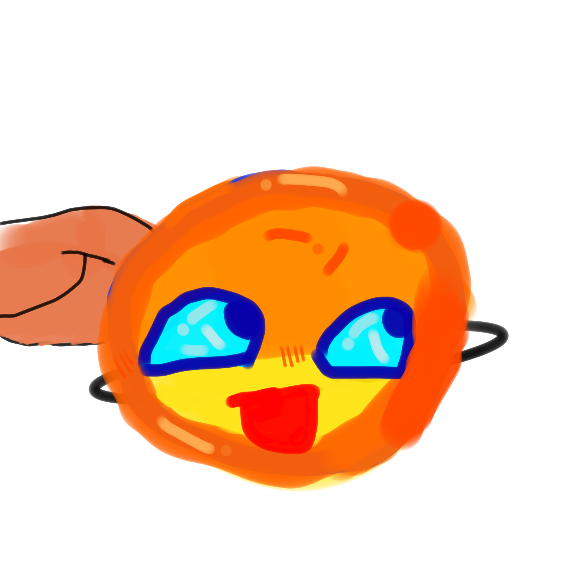 Epic face😜 - ibisPaint