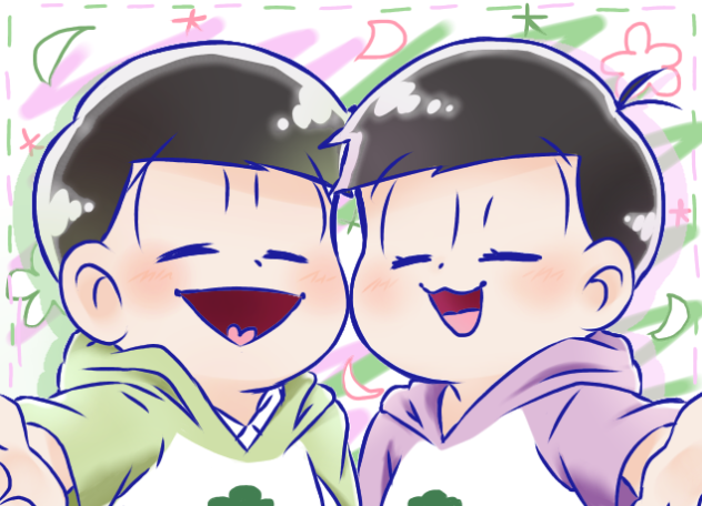 おそ松さん サイバー松