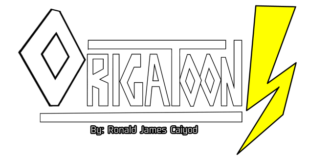 Origatoons Title