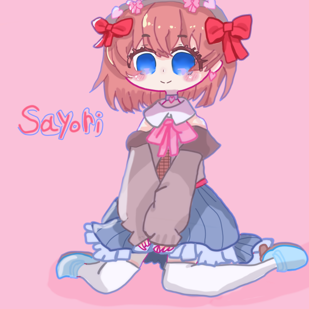 Sayori ❤ 🎀 📃2