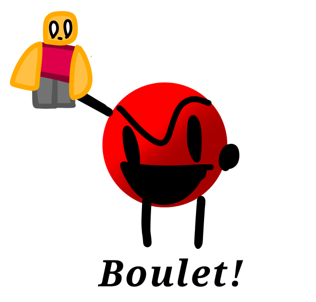Boulet!
