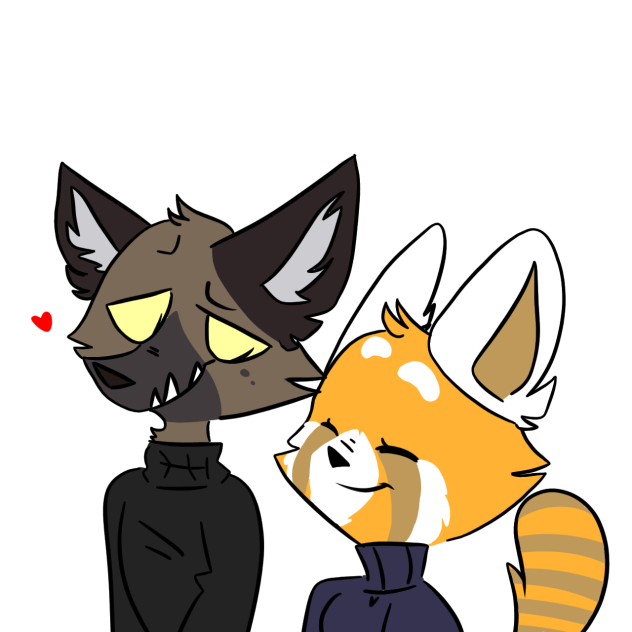 an anime ship that i ship ～(^з^)-☆