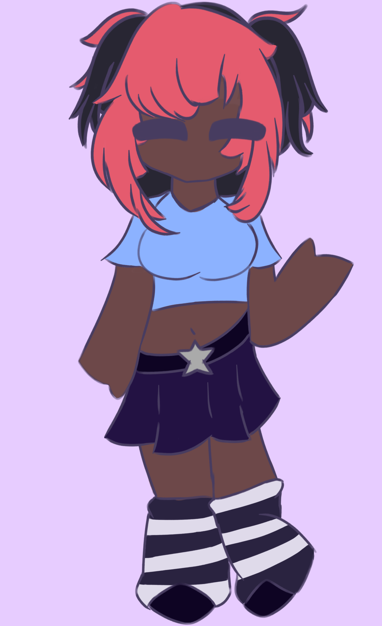 New oc - ibisPaint