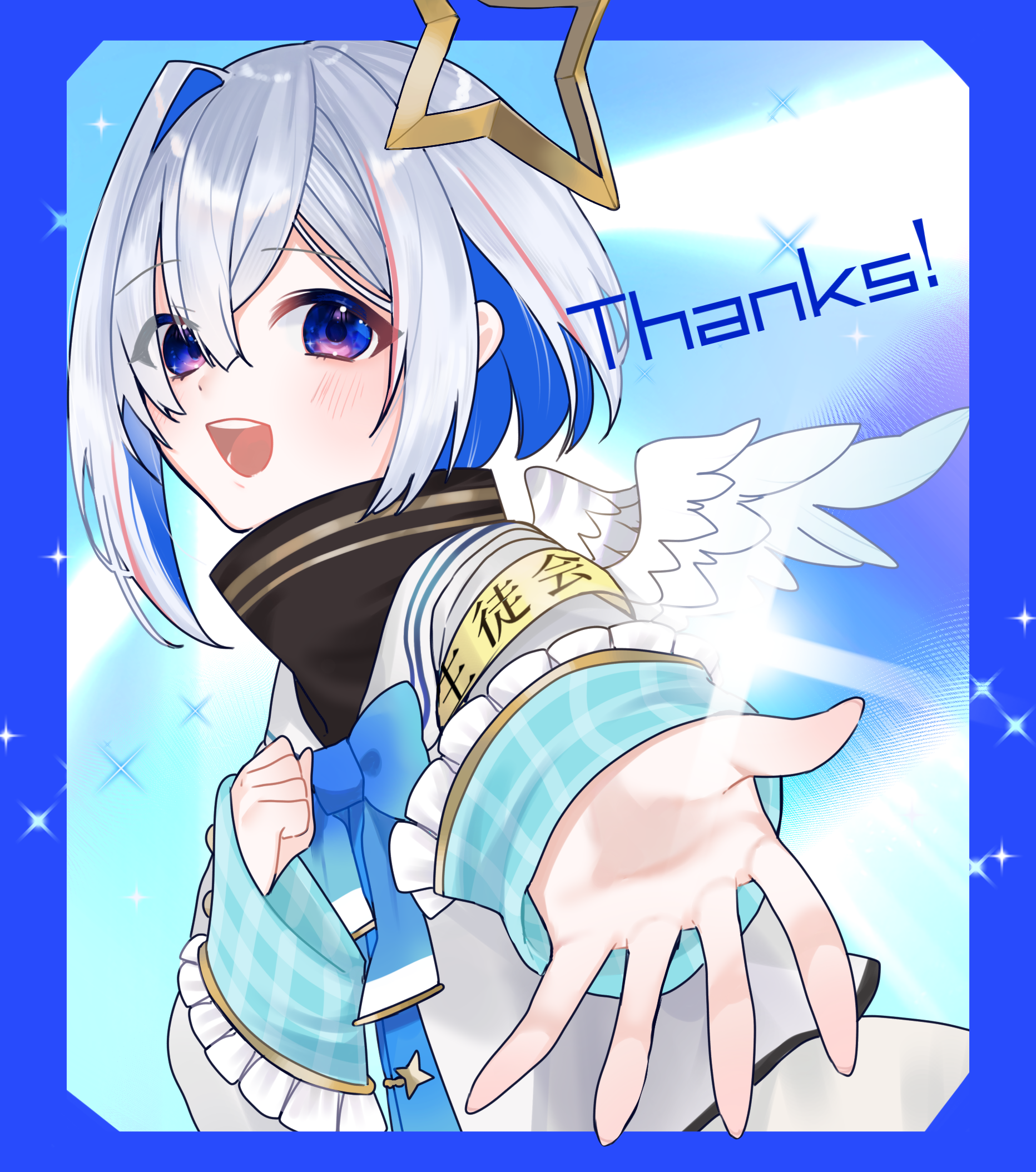 天音かなたさん🪽 - ibisPaint