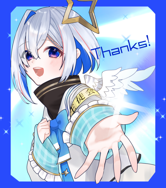 天音かなたさん🪽 - ibisPaint