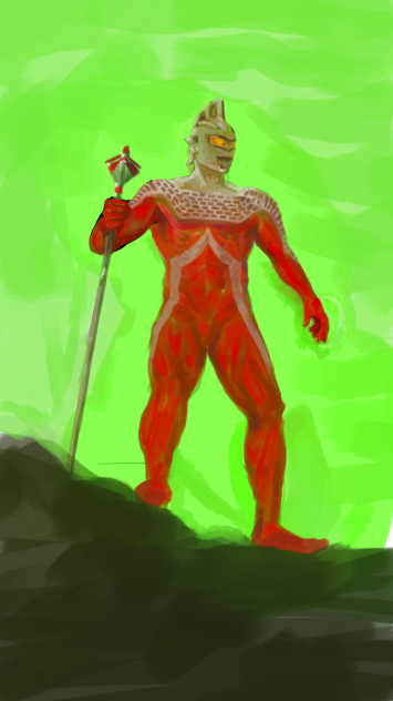 Prime era of Ultraseven
