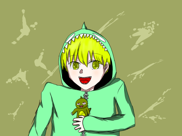 竜舞　【リュウマ】