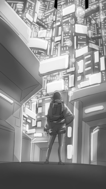 city