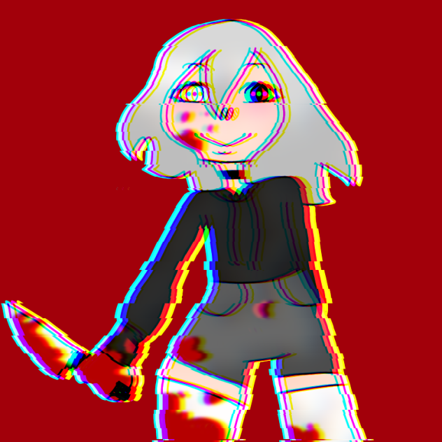 blood and murder - ibisPaint