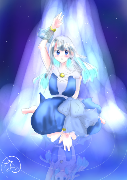 1時間イラストチャレンジ！