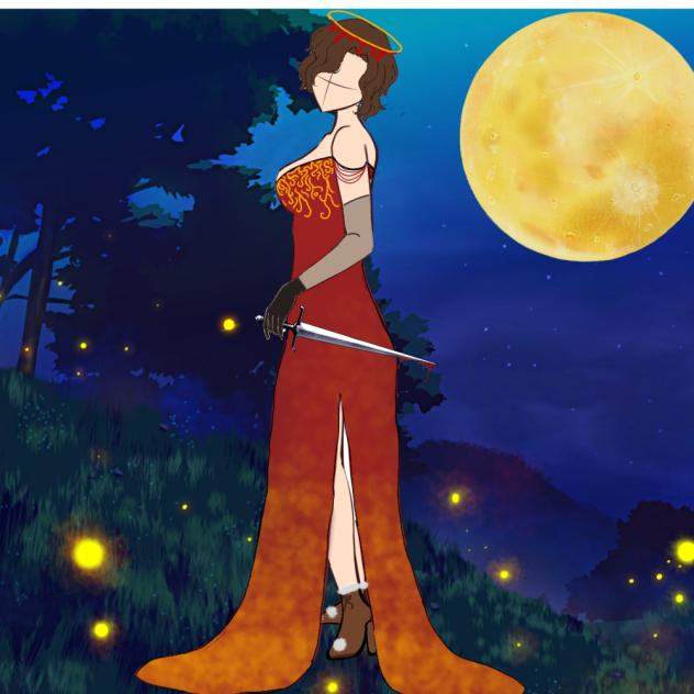 DRESS INSPIRED BY MY PLAYLIST
