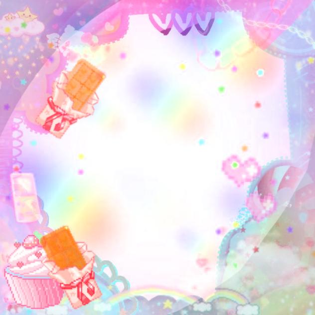 Candy layout(Fizz's oc)