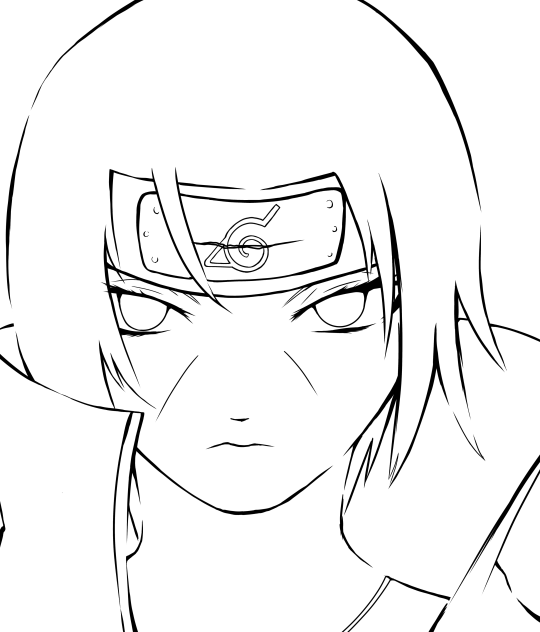 Itachi Uchiha