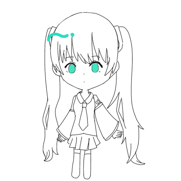 初音ミク　アニメ
