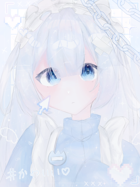 ジャージメイドよ - ibisPaint