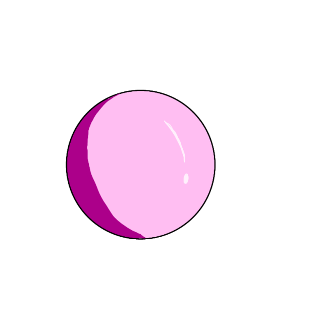 ball rabbit 🐇🟣