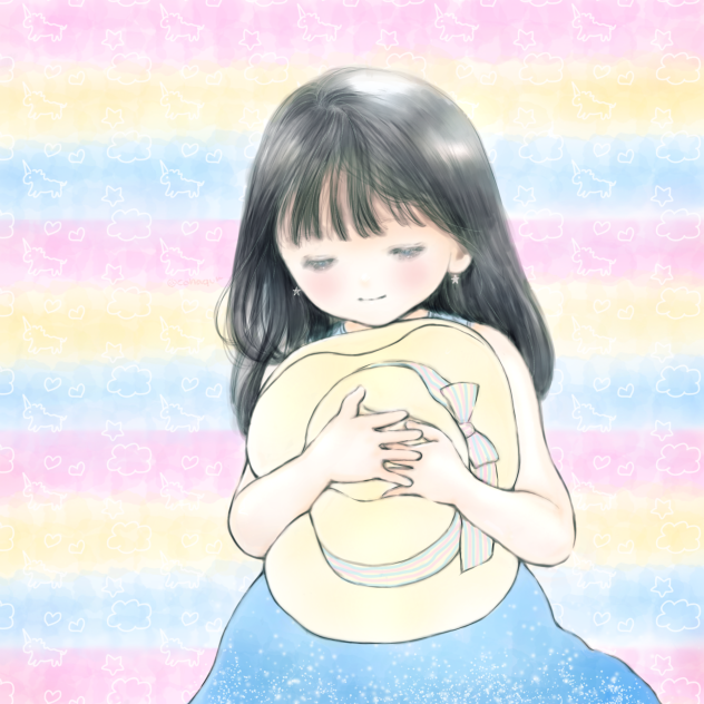 ゆめかわ少女