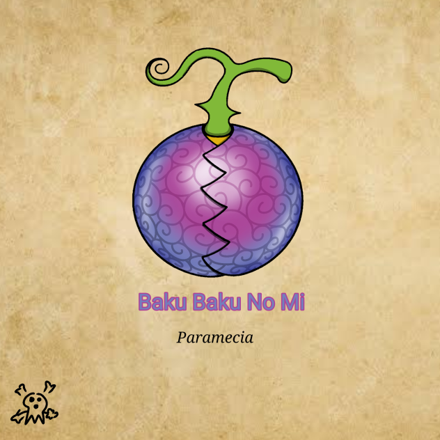 Baku Baku No Mi