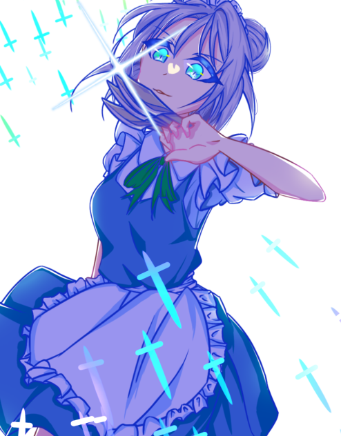 咲夜さん