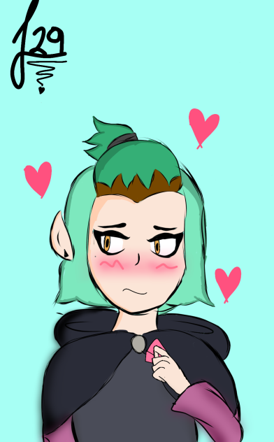 Amity ♡ - ibisPaint