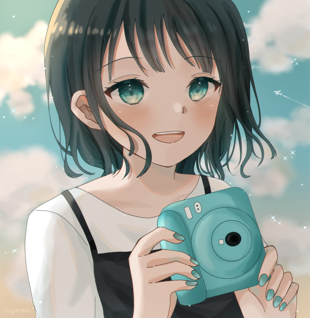 思い出の一枚を。