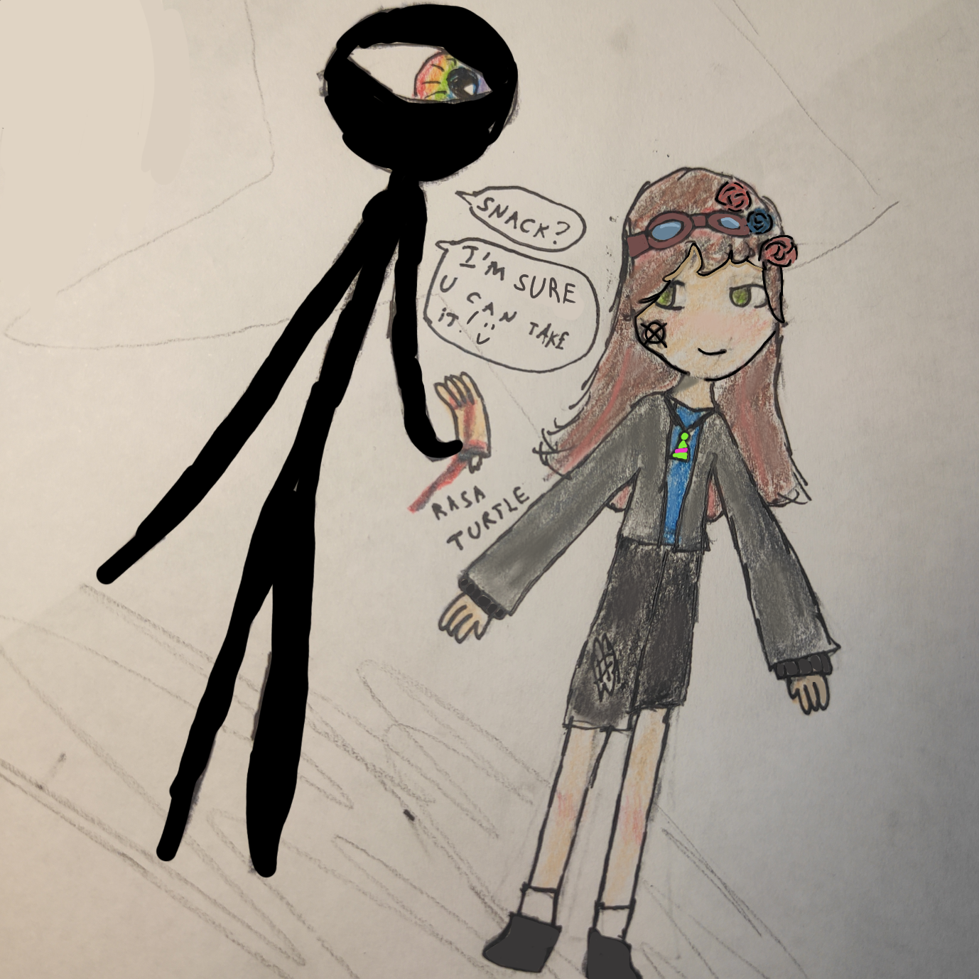 ash dtiys - ibisPaint