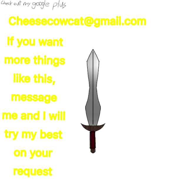 A Sword - ibisPaint