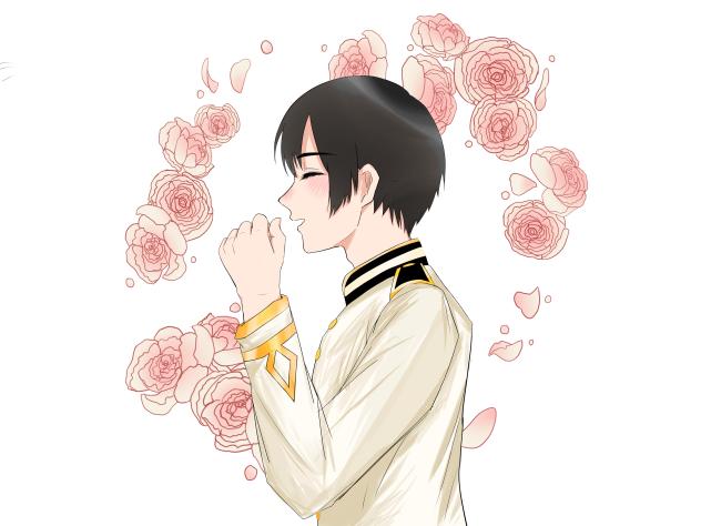 ヘタリア　本田菊