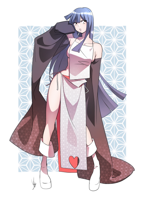 麻の葉