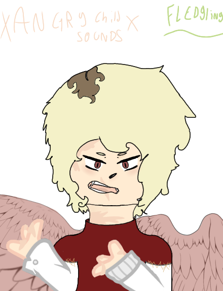 Alien napped Tommy au