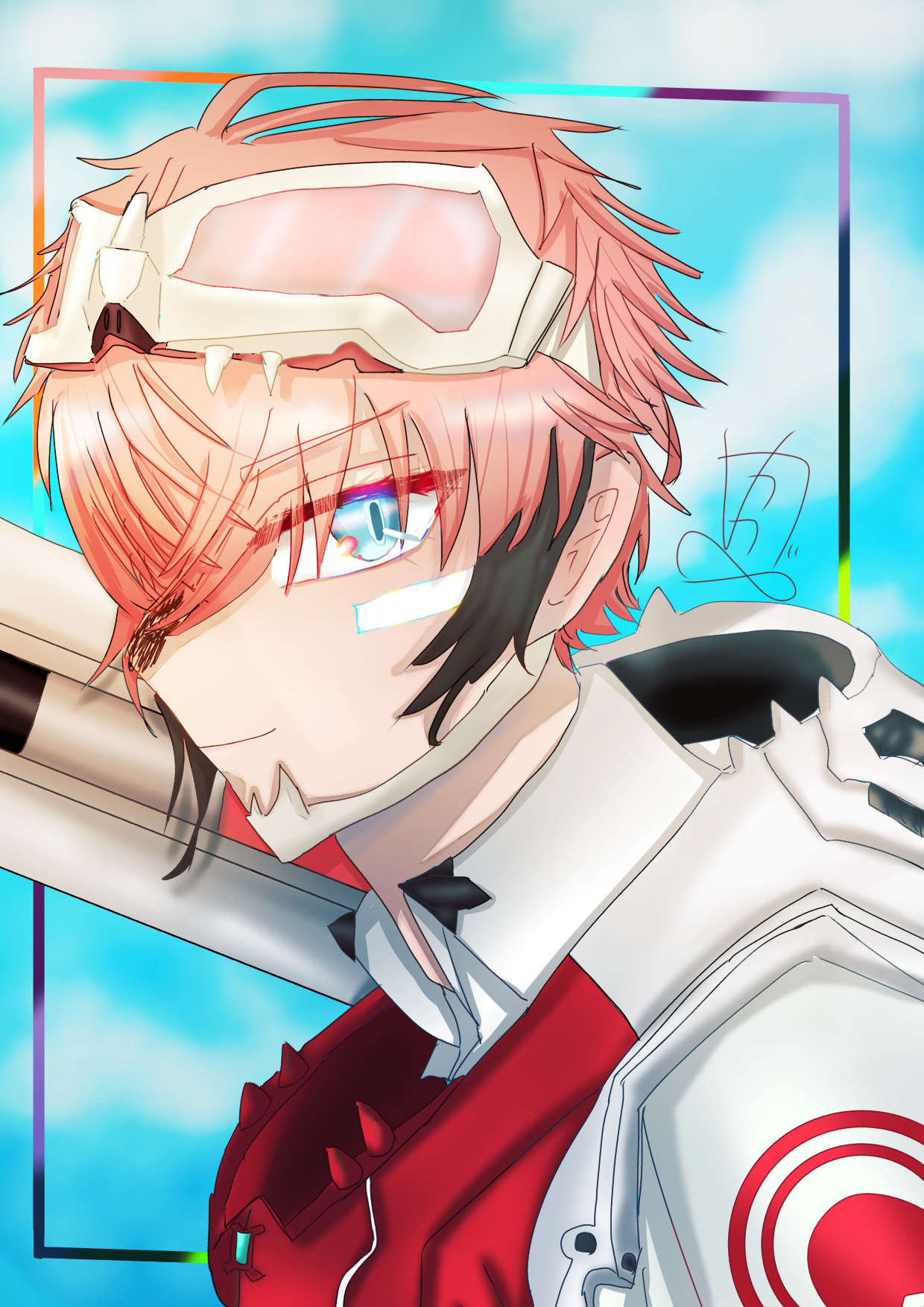 赤城ウェン - ibisPaint