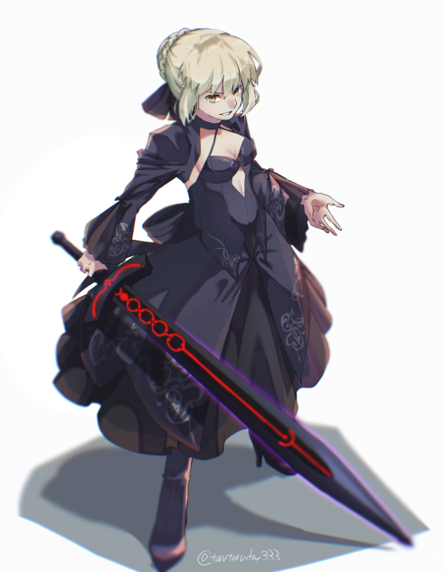 セイバーオルタ